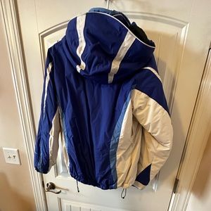 Ski jacket